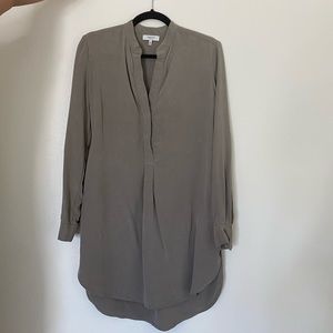 Aritzia Babaton Shirt Dress